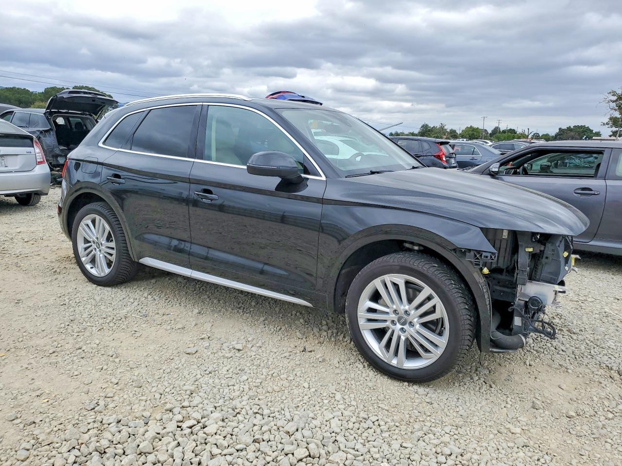 2018 Audi Q5 Premium Plus - zdjęcie 4