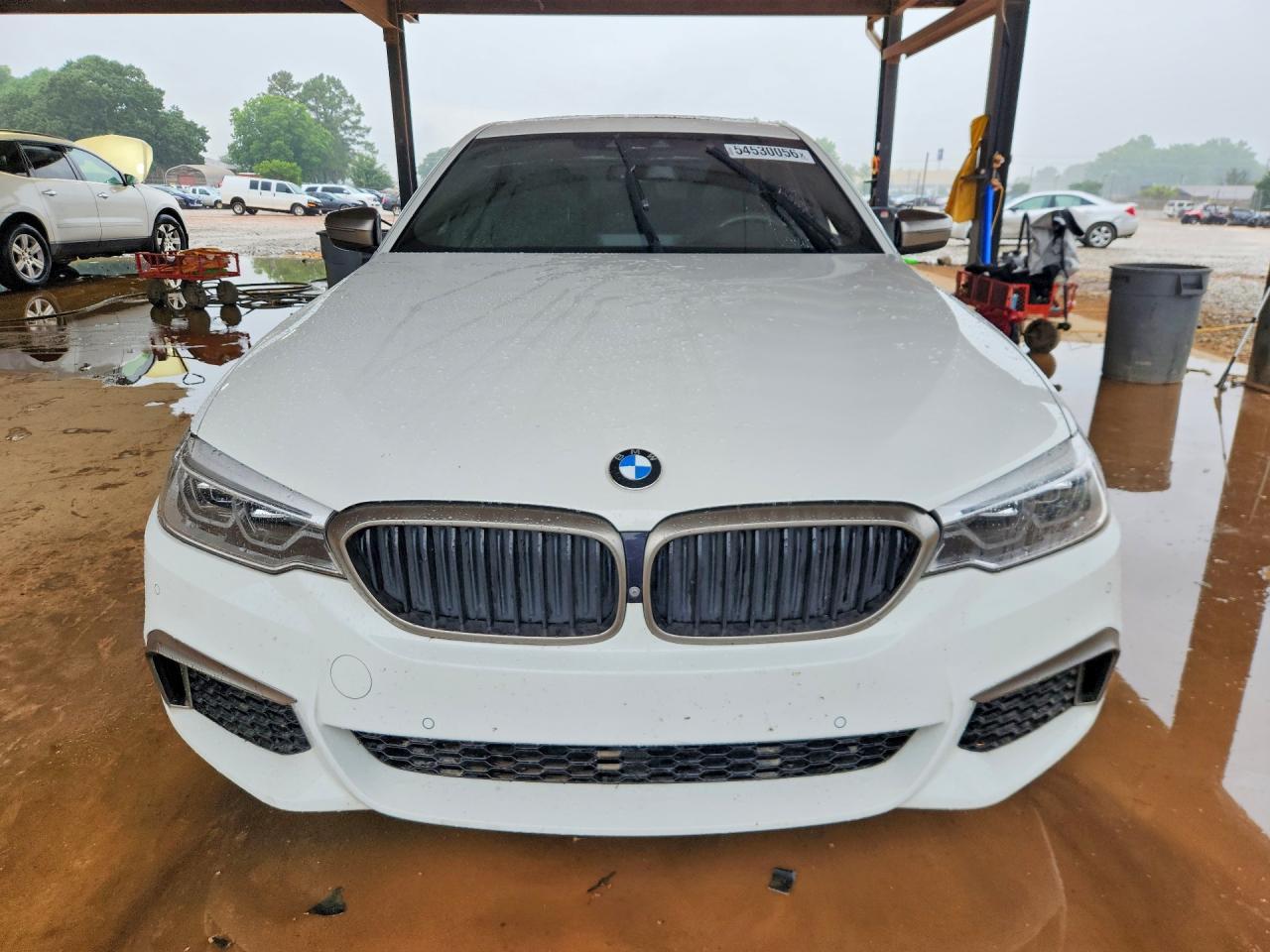 2019 BMW M550Xi - zdjęcie 5