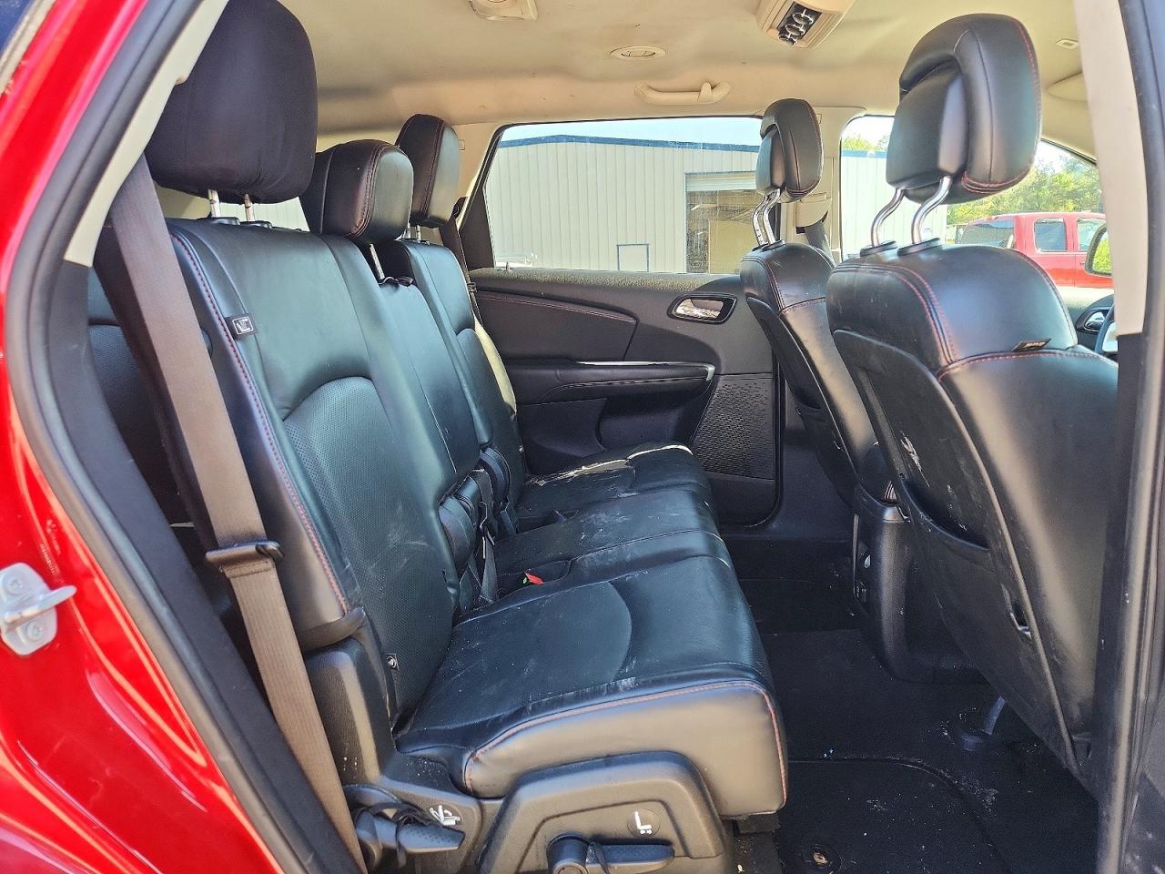 2018 Dodge Journey Gt - zdjęcie 11