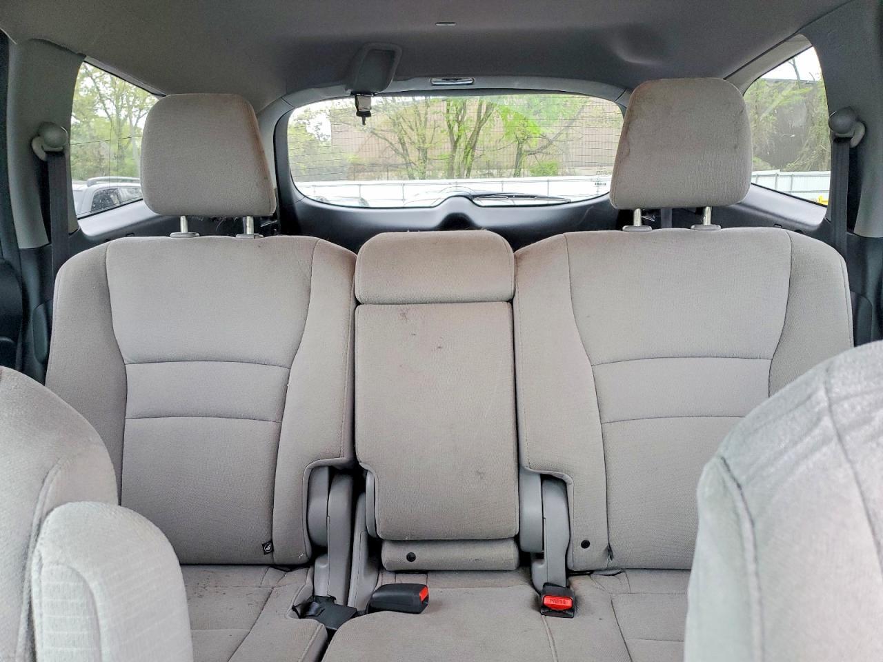 2016 Honda Pilot Ex - zdjęcie 10
