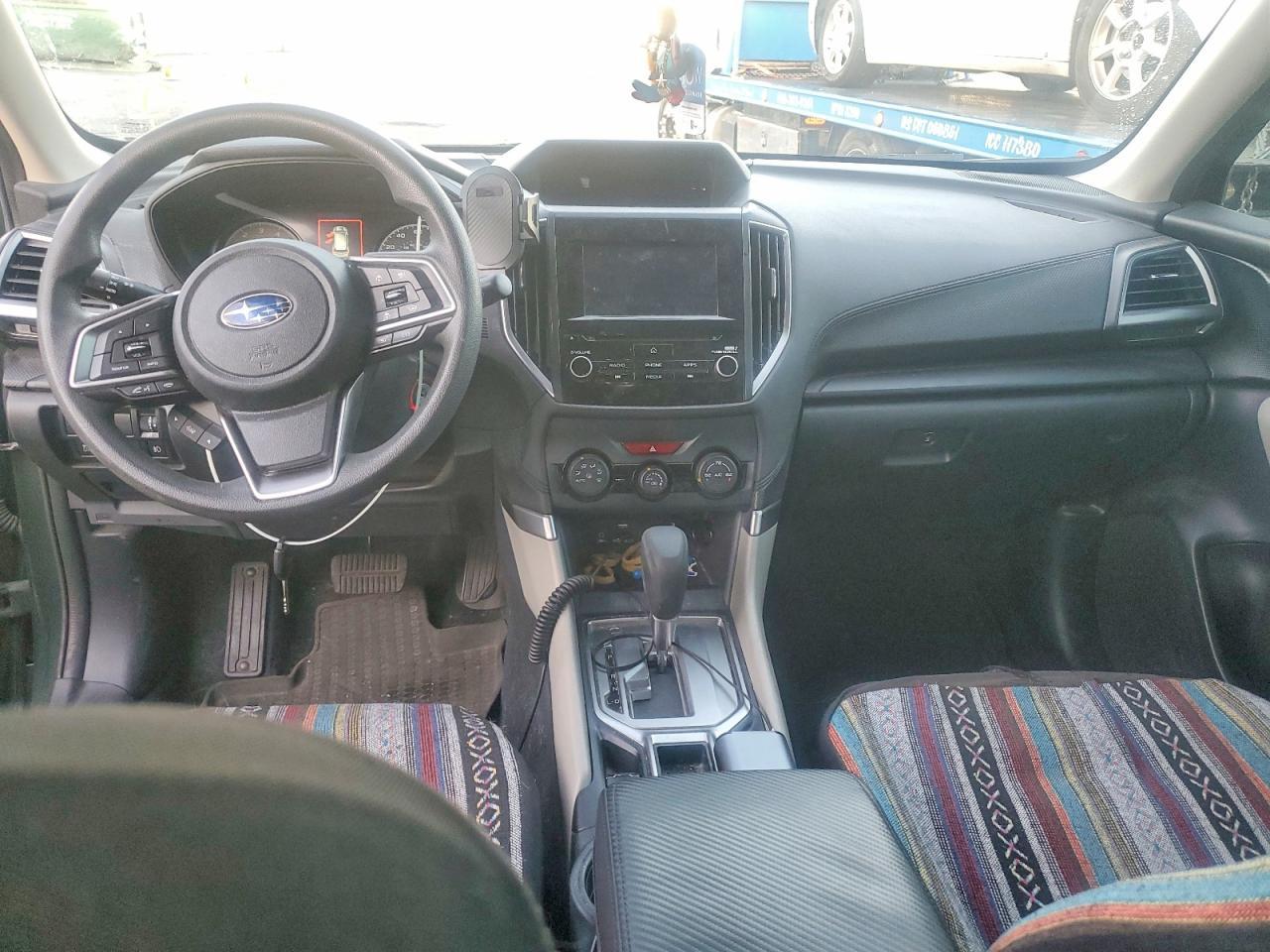 2022 Subaru Forester - zdjęcie 8