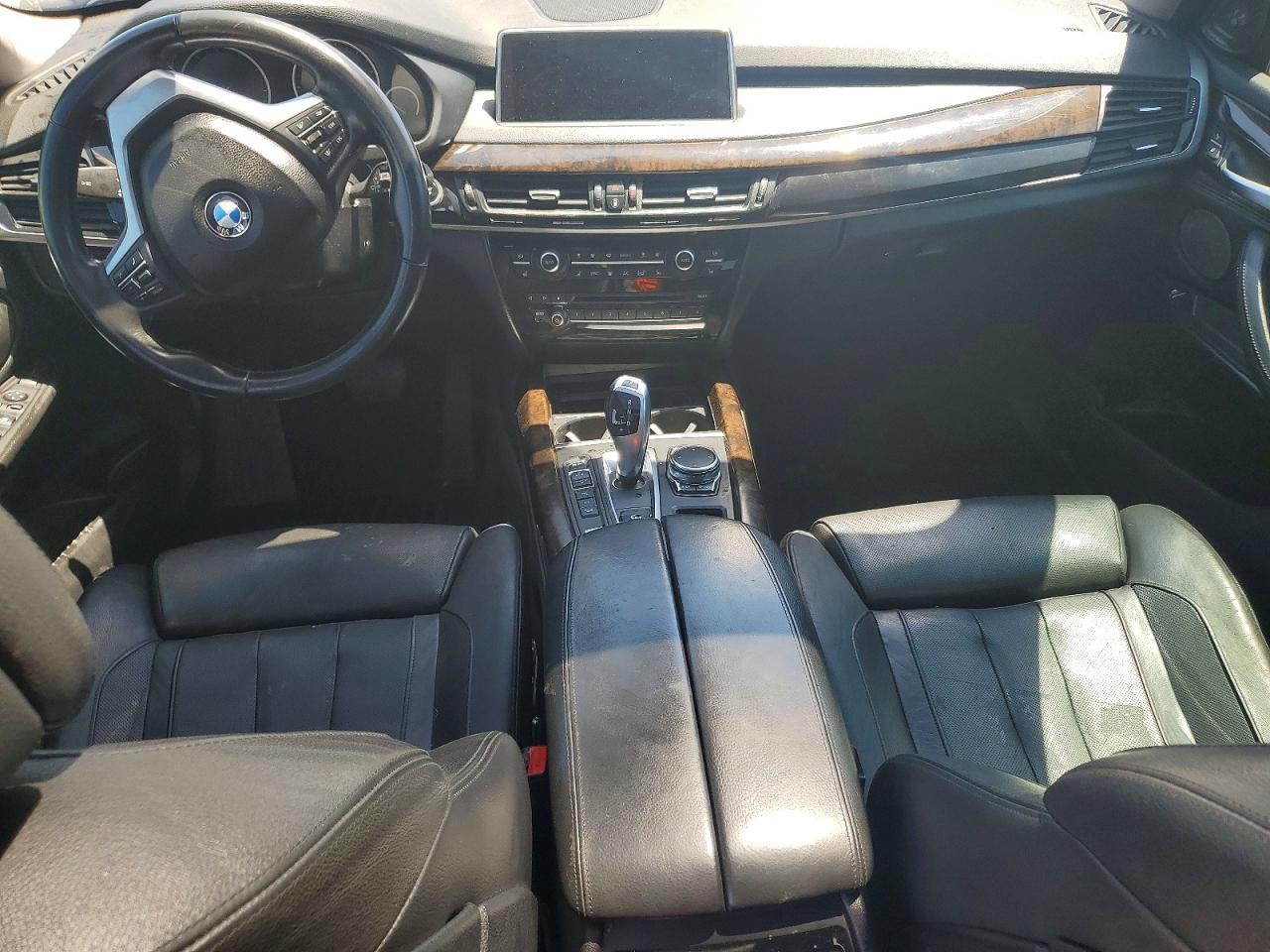 2016 BMW X5 Xdr40E - zdjęcie 8