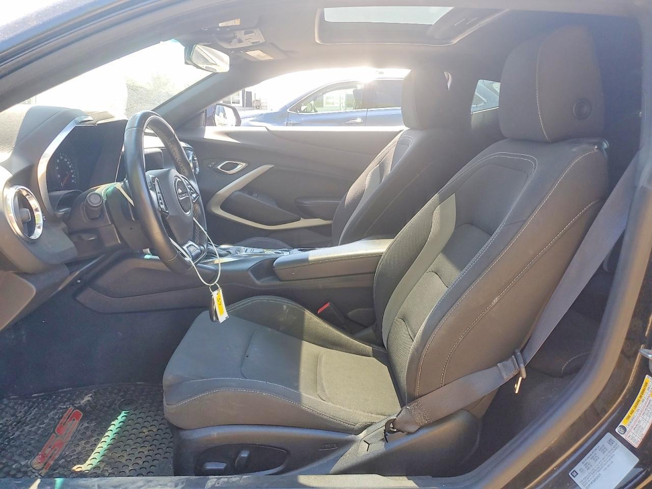 2018 Chevrolet Camaro Ss - zdjęcie 7