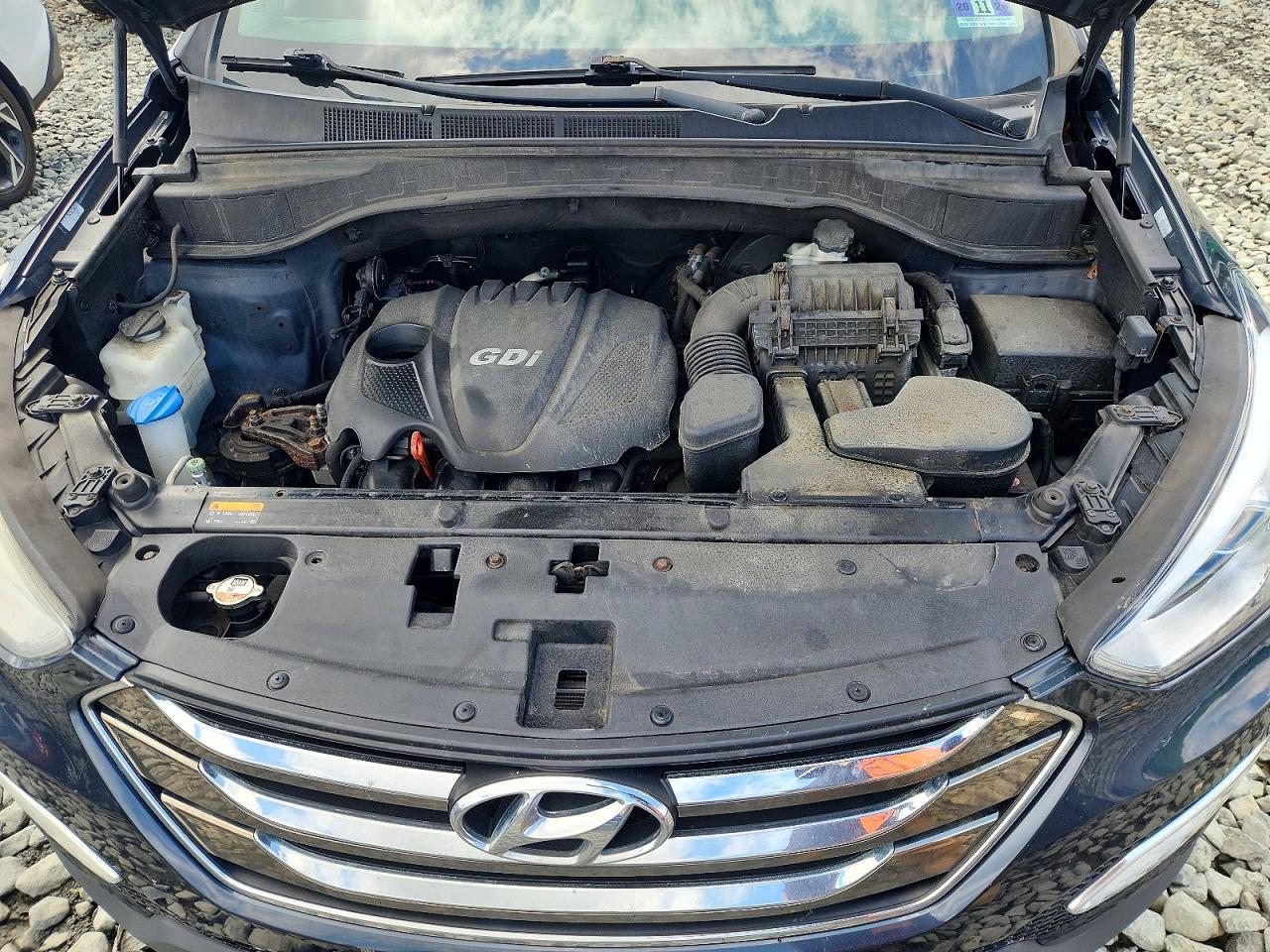 2014 Hyundai Santa Fe Sport 2.4L - zdjęcie 11