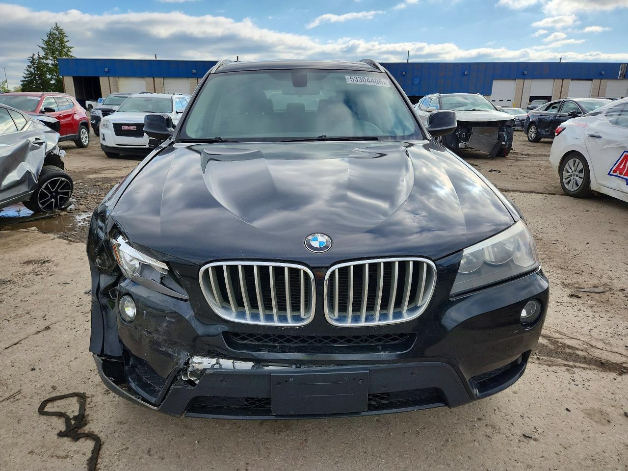 2014 BMW X3 xDrive28I - zdjęcie 5