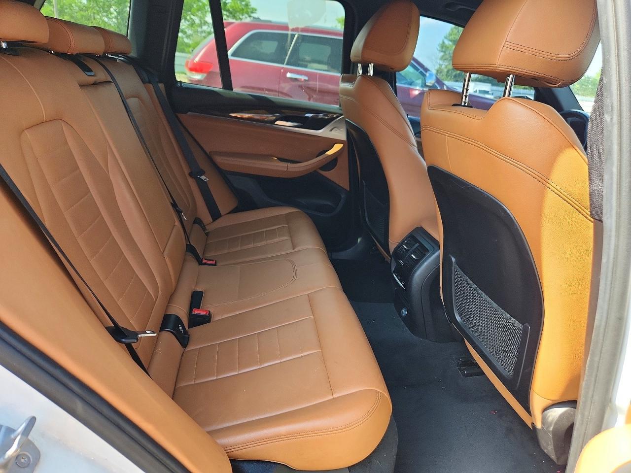2019 BMW X3 xDrive30I - zdjęcie 11