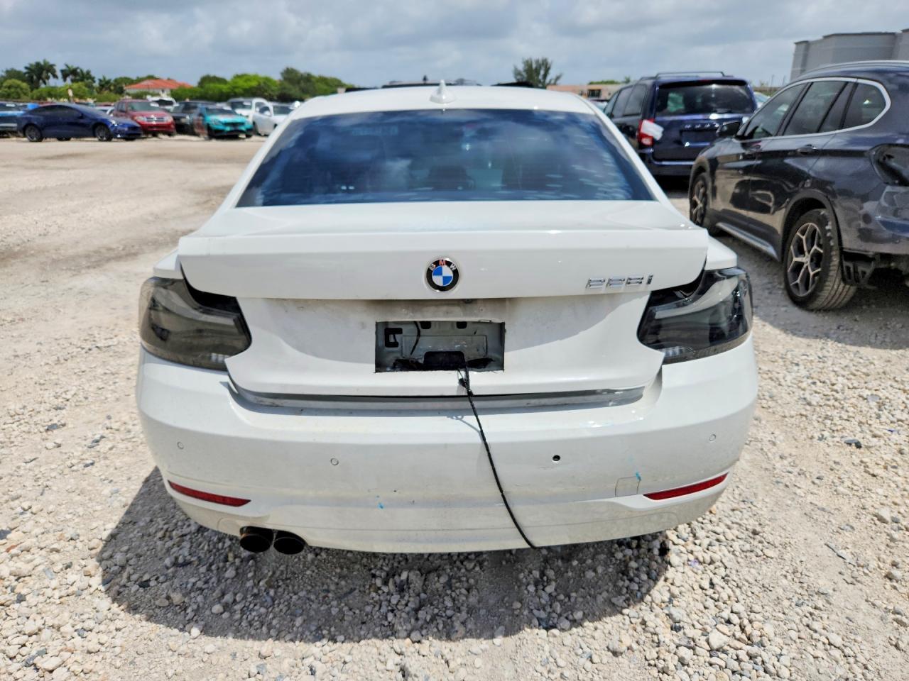 2014 BMW 228 I - zdjęcie 6