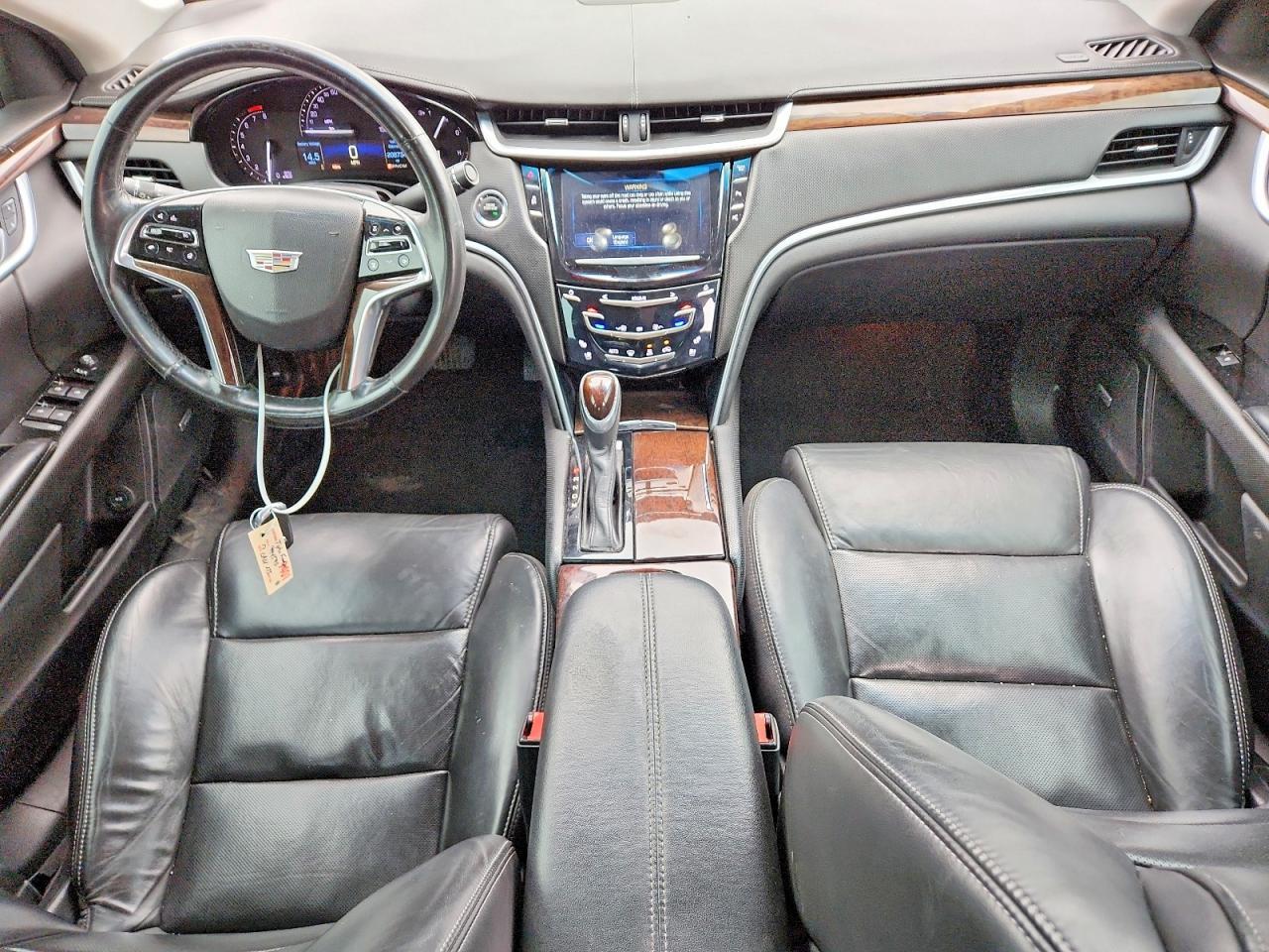 2017 Cadillac Xts Luxury - zdjęcie 8