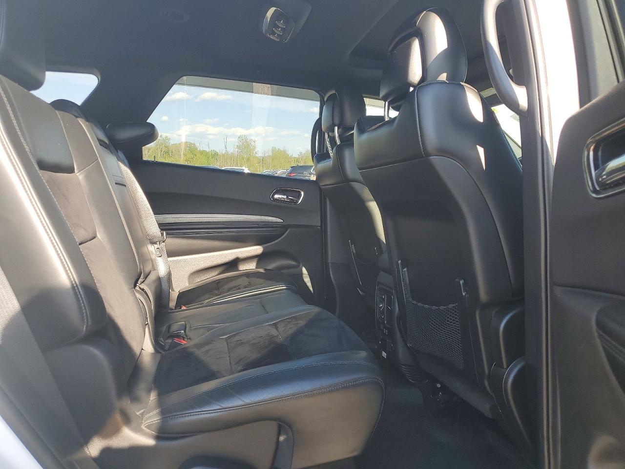 2018 Dodge Durango Gt - zdjęcie 11
