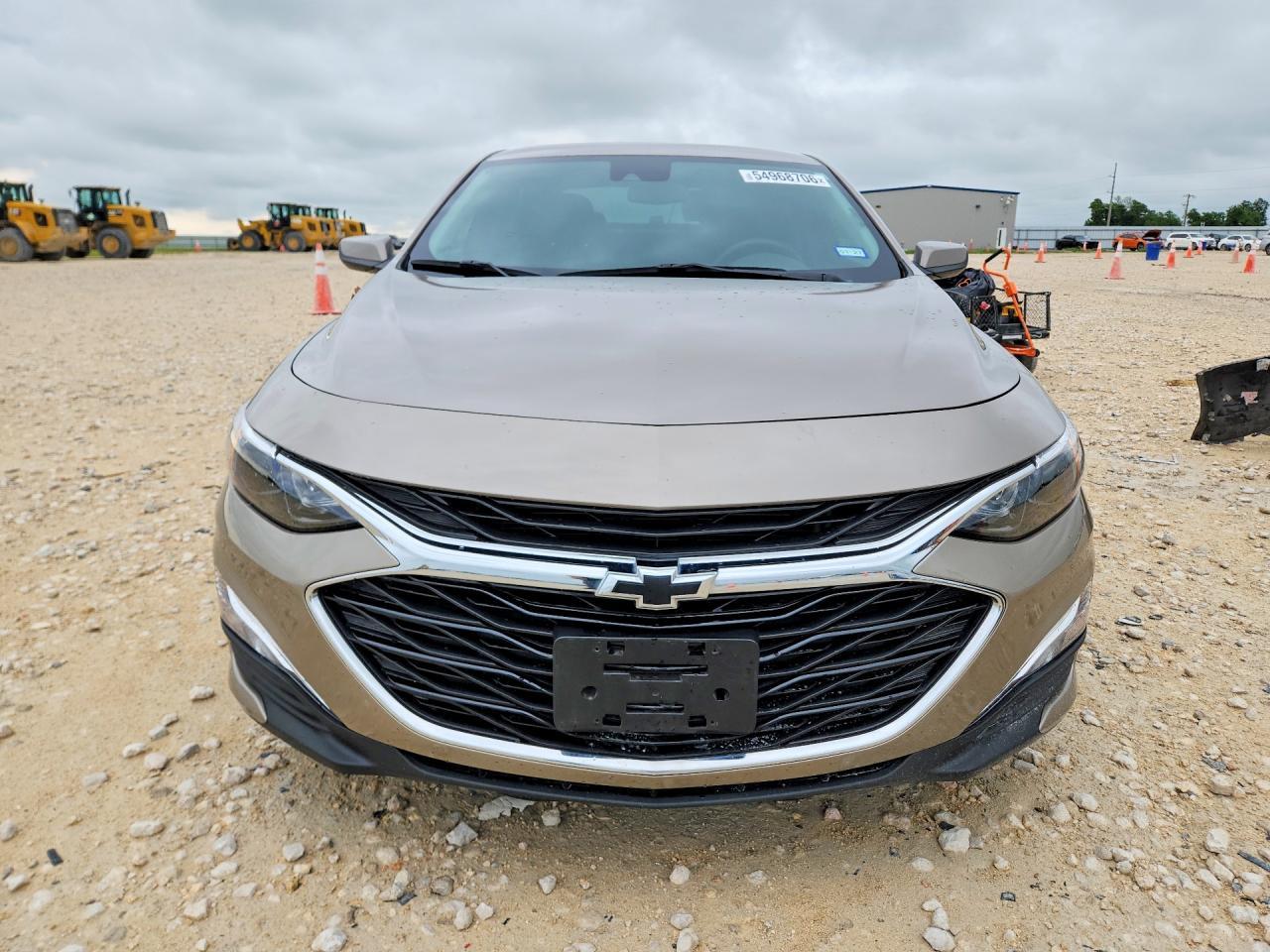 2023 Chevrolet Malibu Rs - zdjęcie 5