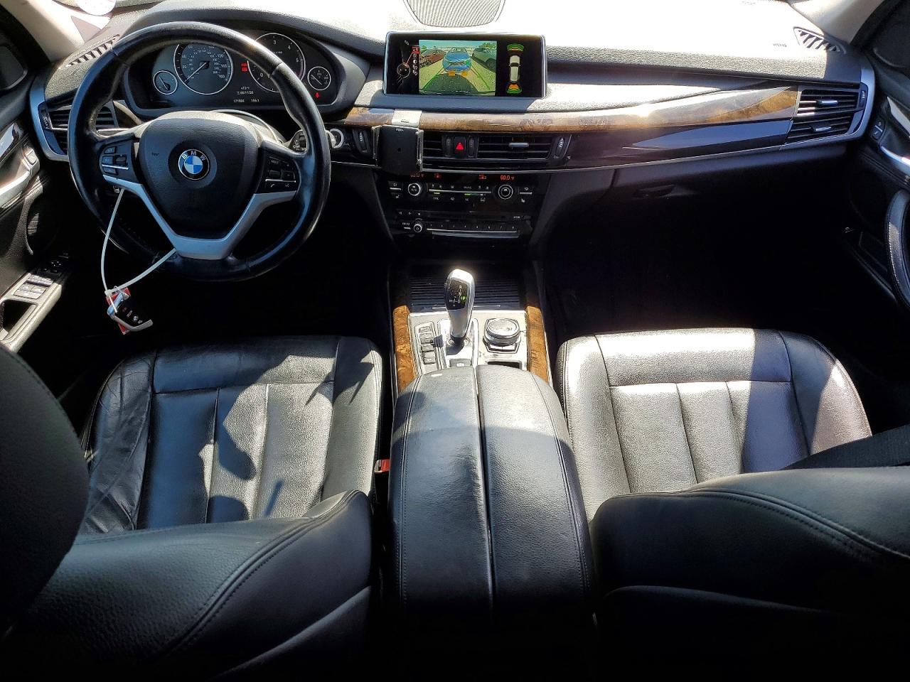 2015 BMW X5 xDrive35D - zdjęcie 8