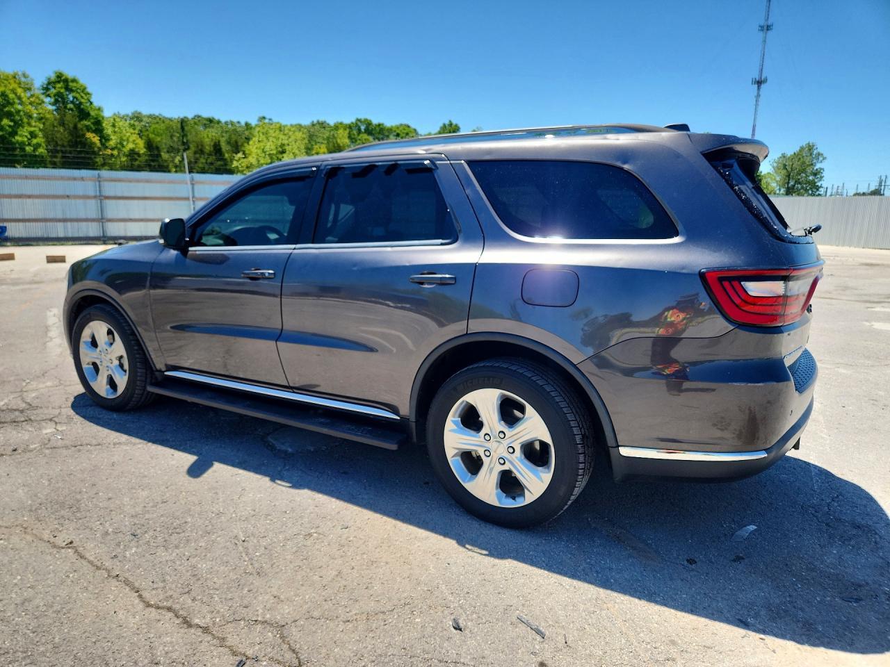 2014 Dodge Durango Limited - zdjęcie 2