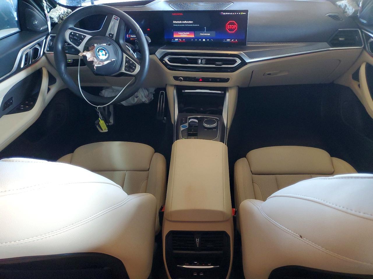 2024 BMW I4 xDrive 40 - zdjęcie 8