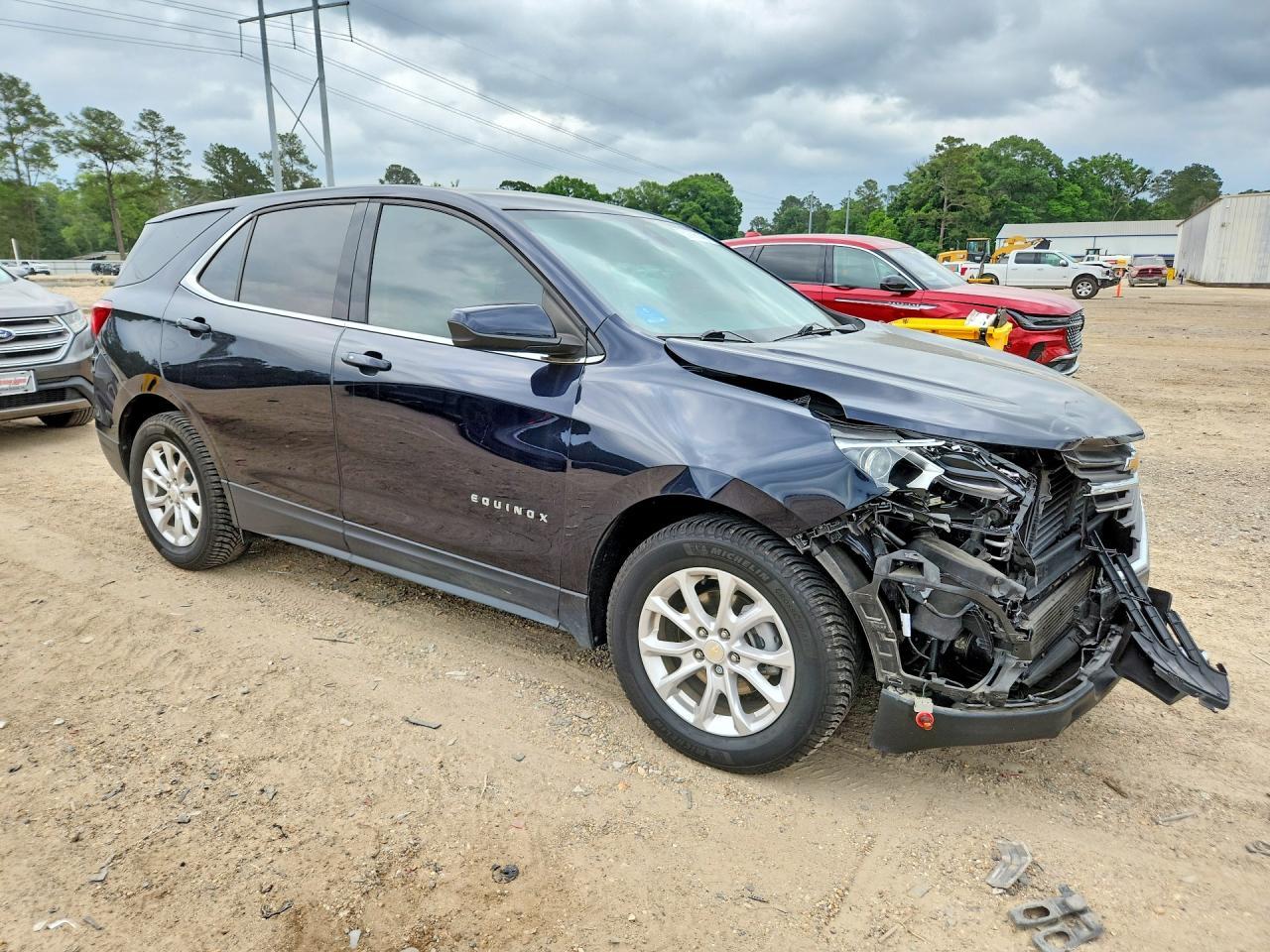 2020 Chevrolet Equinox Lt - zdjęcie 4