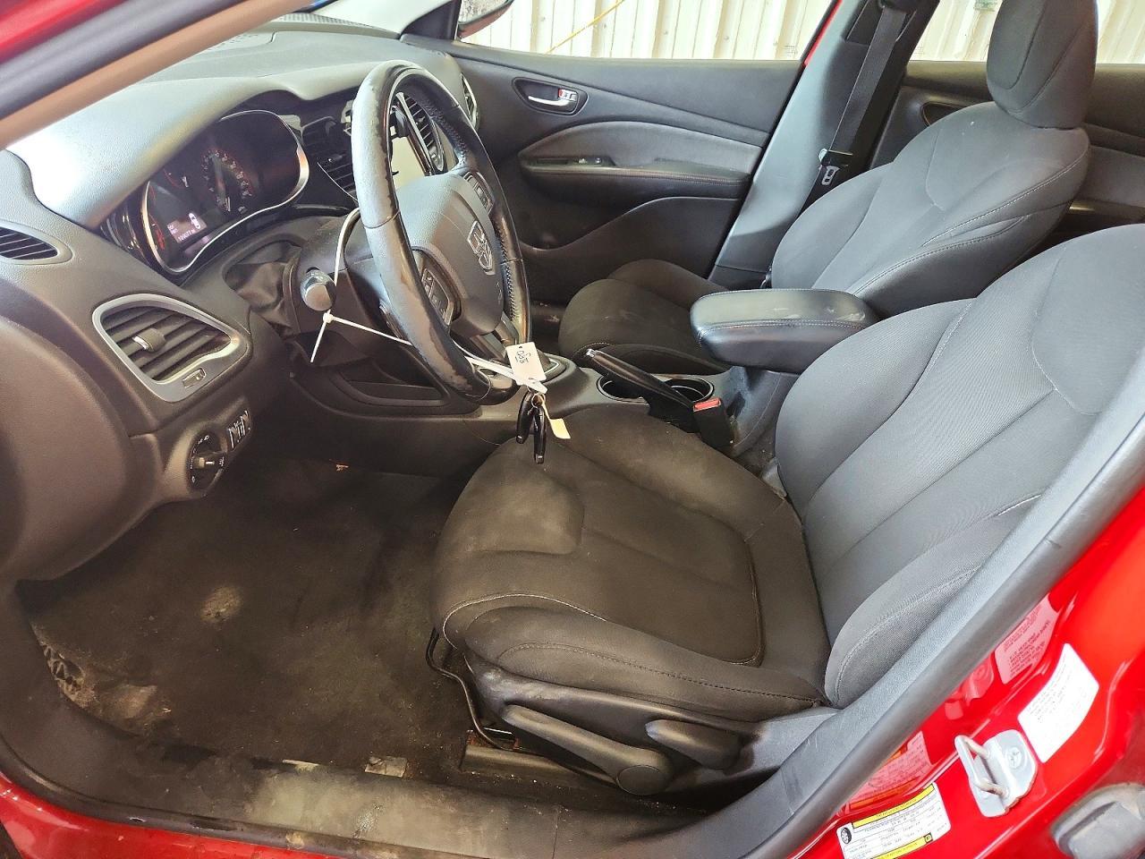 2013 Dodge Dart Sxt - zdjęcie 7