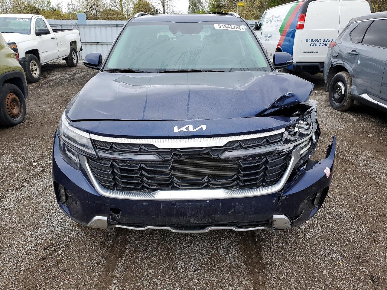 2024 Kia Seltos S - zdjęcie 5