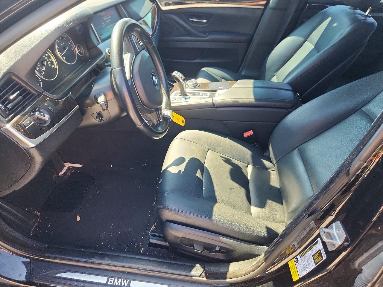 2016 BMW 535 I - zdjęcie 7