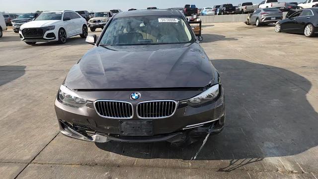 2014 BMW 328 I - zdjęcie 13