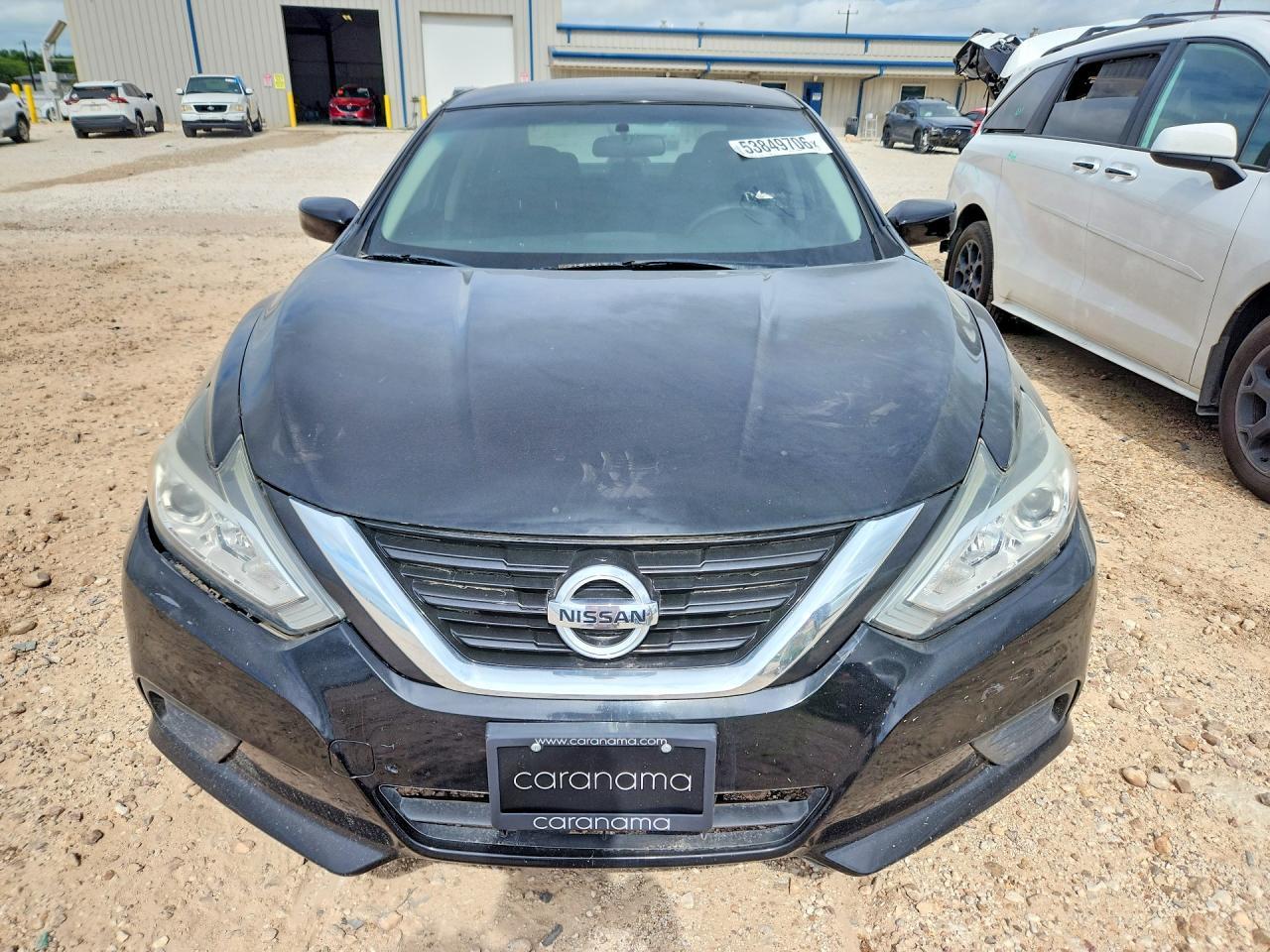 2018 Nissan Altima 2.5 S - zdjęcie 5