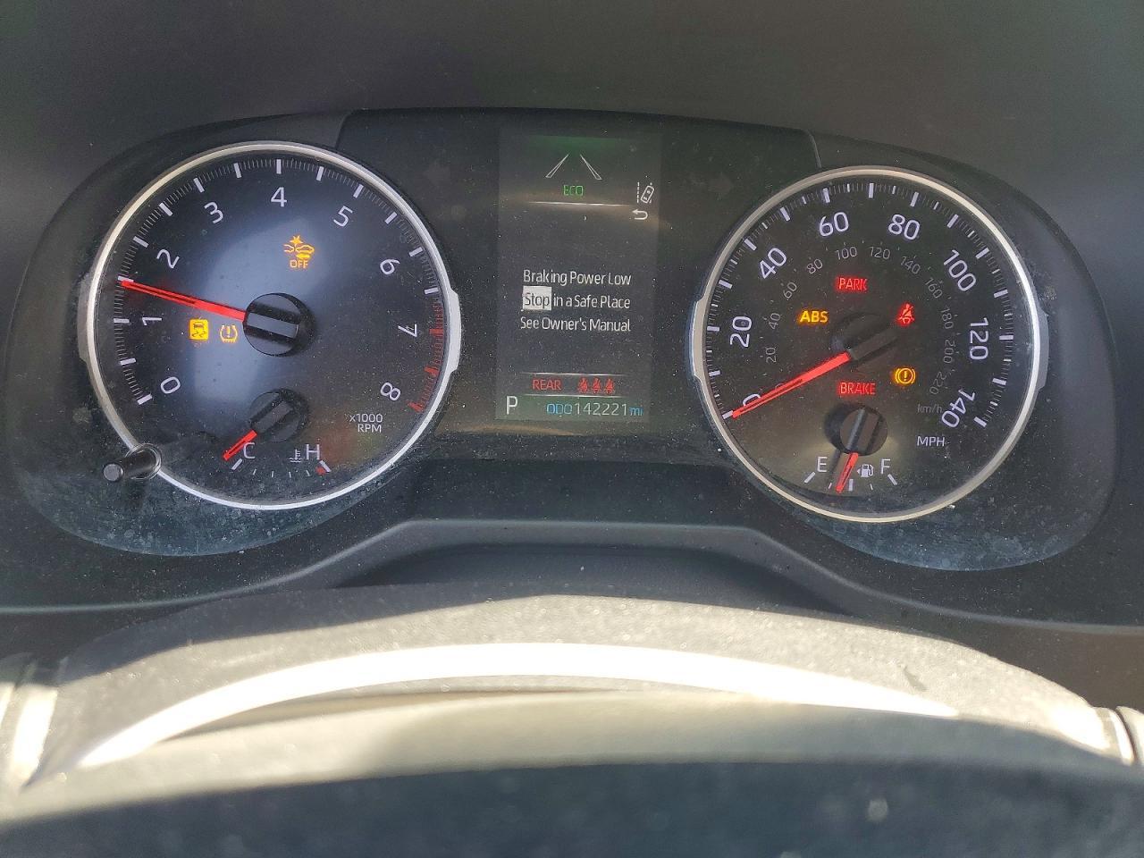 2019 Toyota Rav4 Le - zdjęcie 9