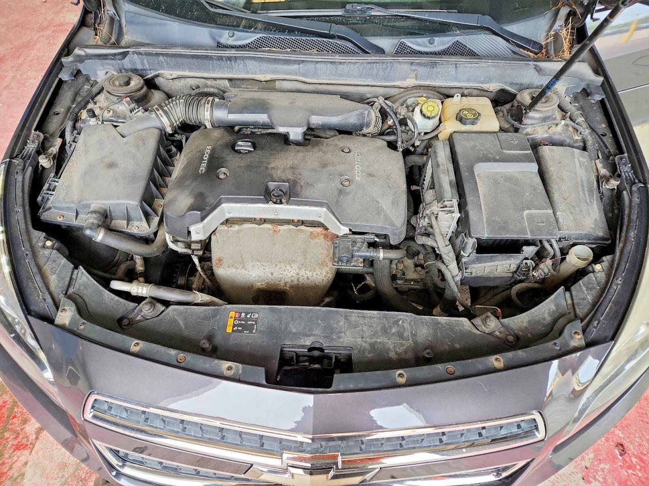 2013 Chevrolet Malibu 1Lt - zdjęcie 11