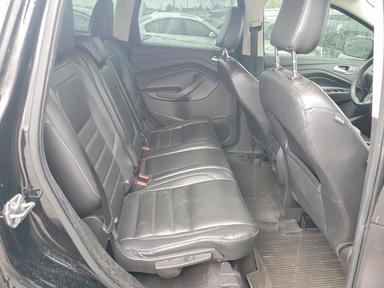2018 Ford Escape Sel - zdjęcie 11