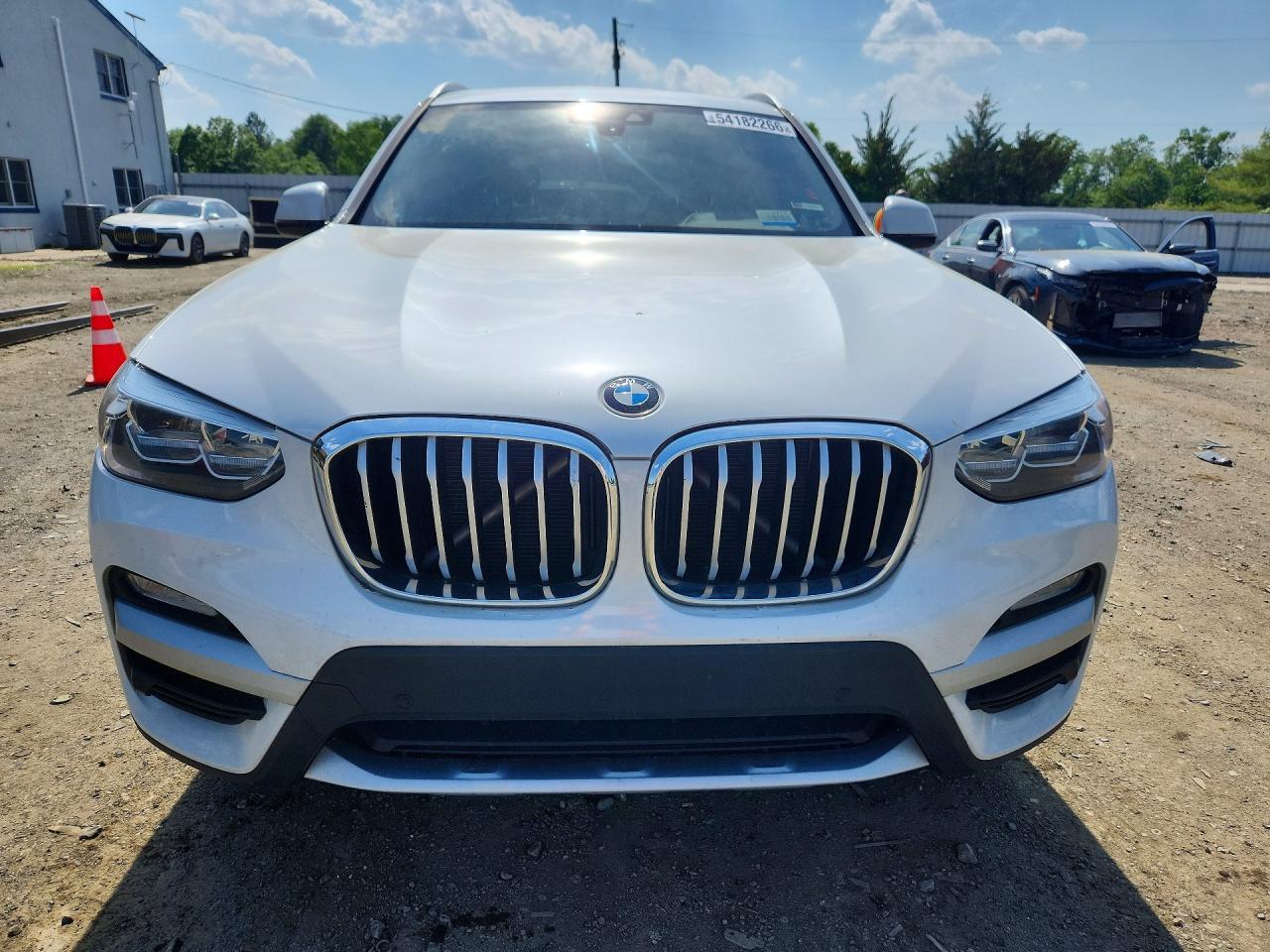 2019 BMW X3 xDrive30I - zdjęcie 5