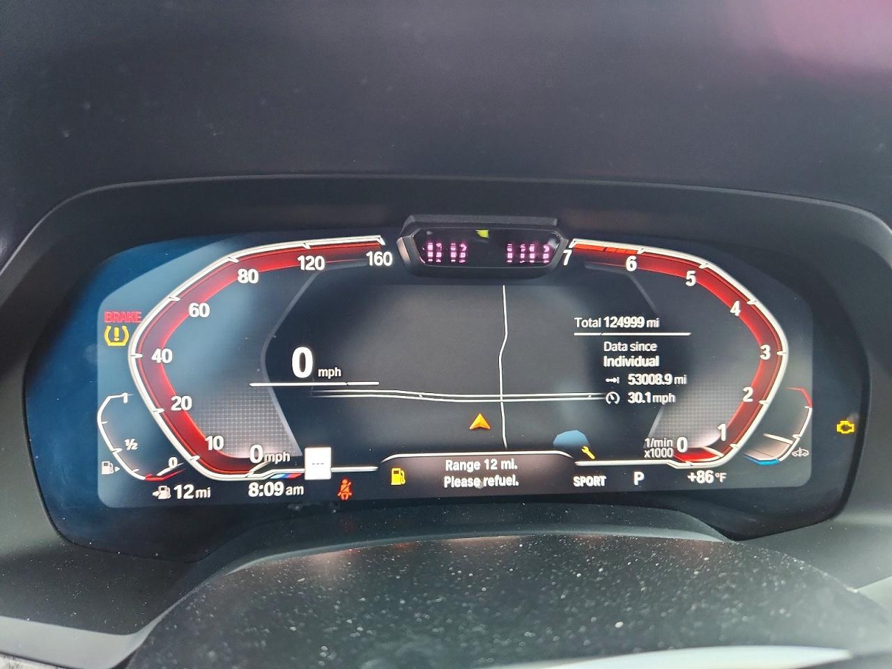 2019 BMW X7 xDrive50I - zdjęcie 9
