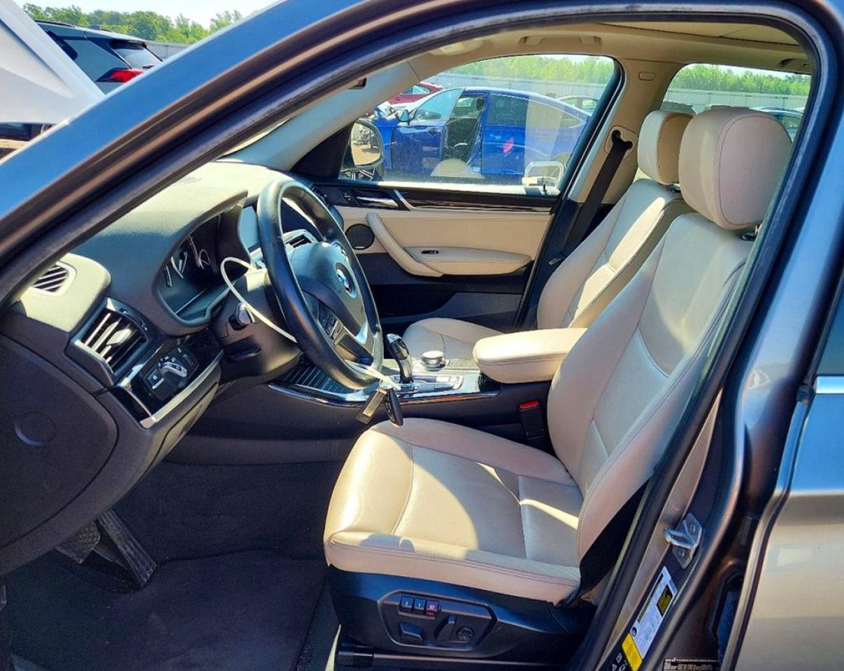 2017 BMW X3 xDrive28I - zdjęcie 7