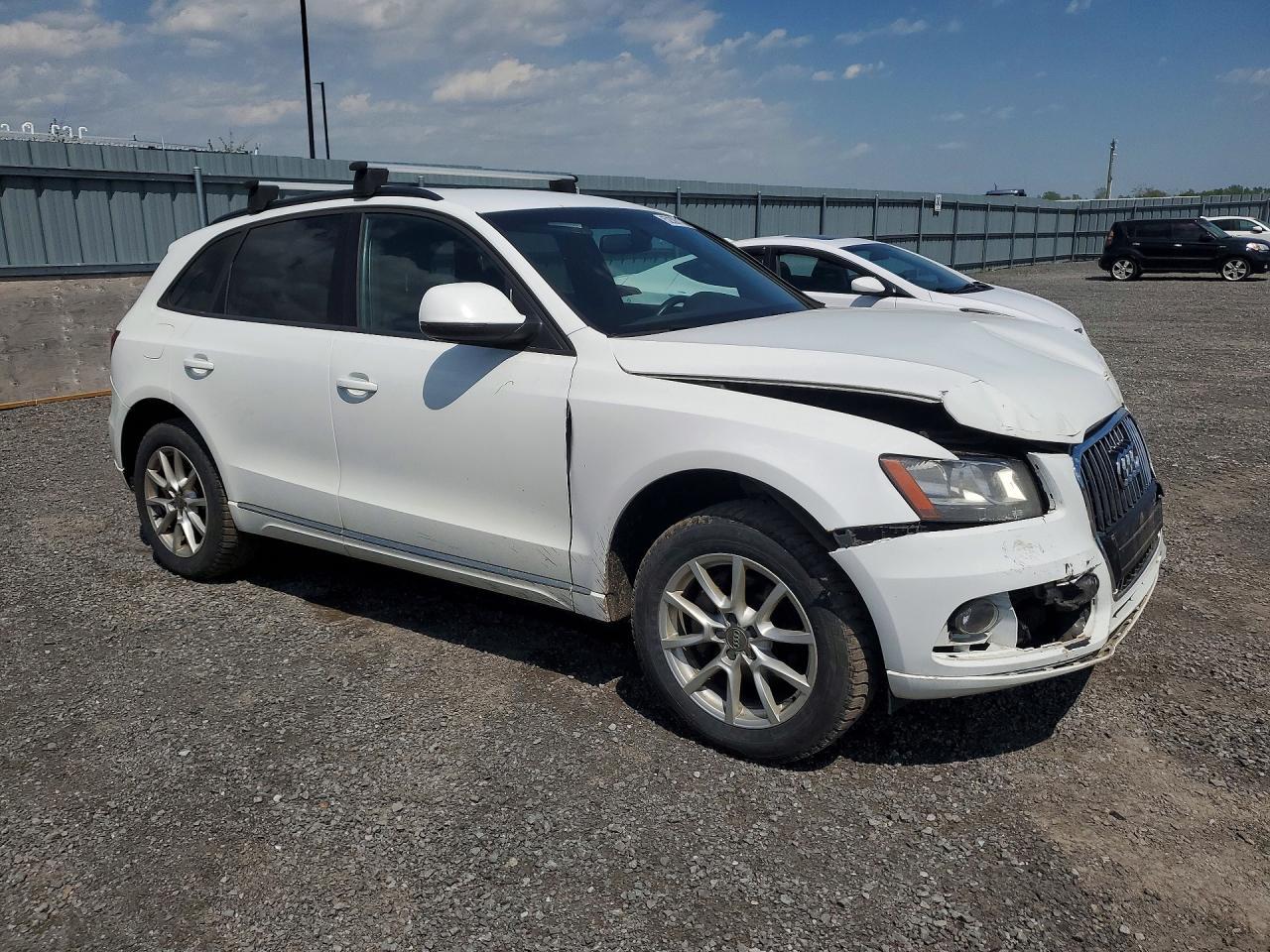 2013 Audi Q5 Premium - zdjęcie 4
