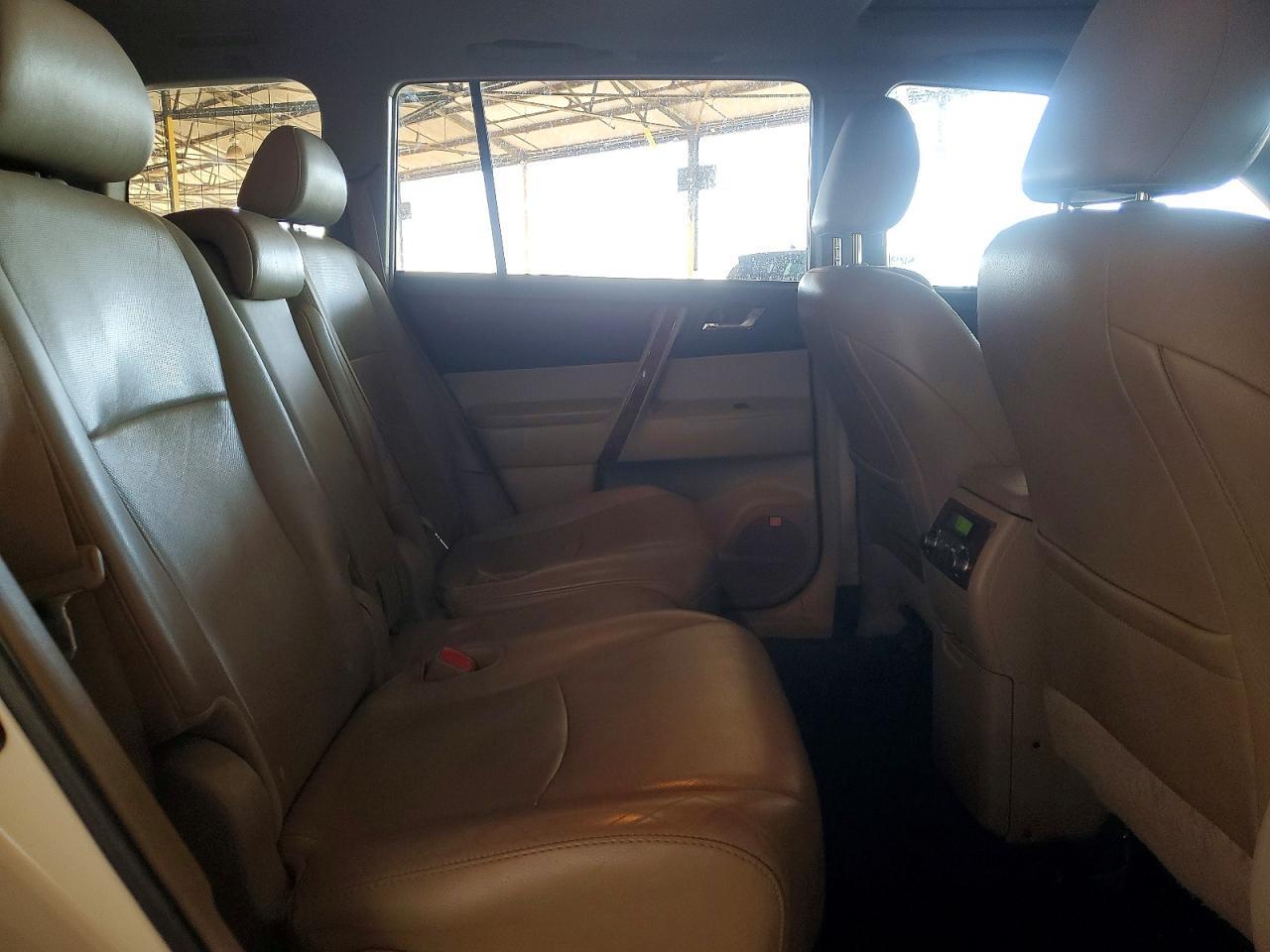 2013 Toyota Highlander Limited - zdjęcie 11