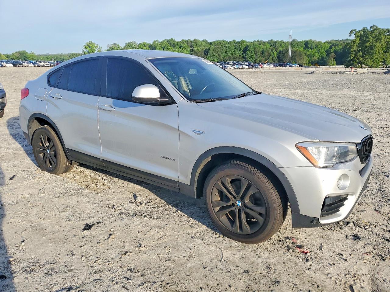 2016 BMW X4 xDrive28I - zdjęcie 4