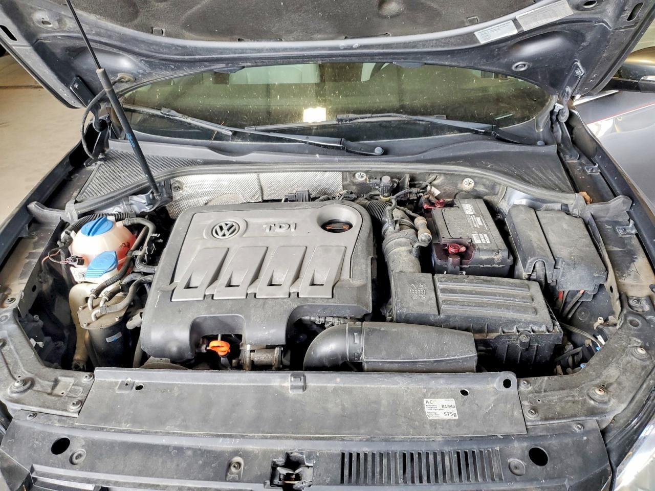 2013 Volkswagen Passat Se - zdjęcie 11