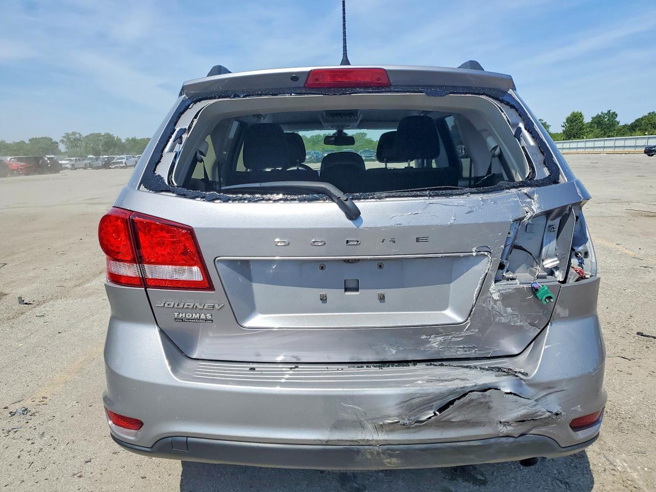 2019 Dodge Journey Se - zdjęcie 6