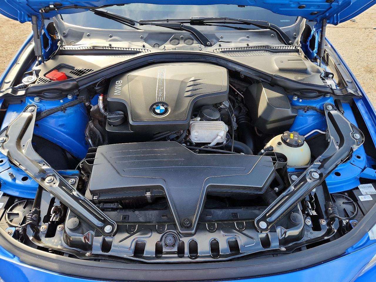 2014 BMW 428 I Sulev - zdjęcie 11