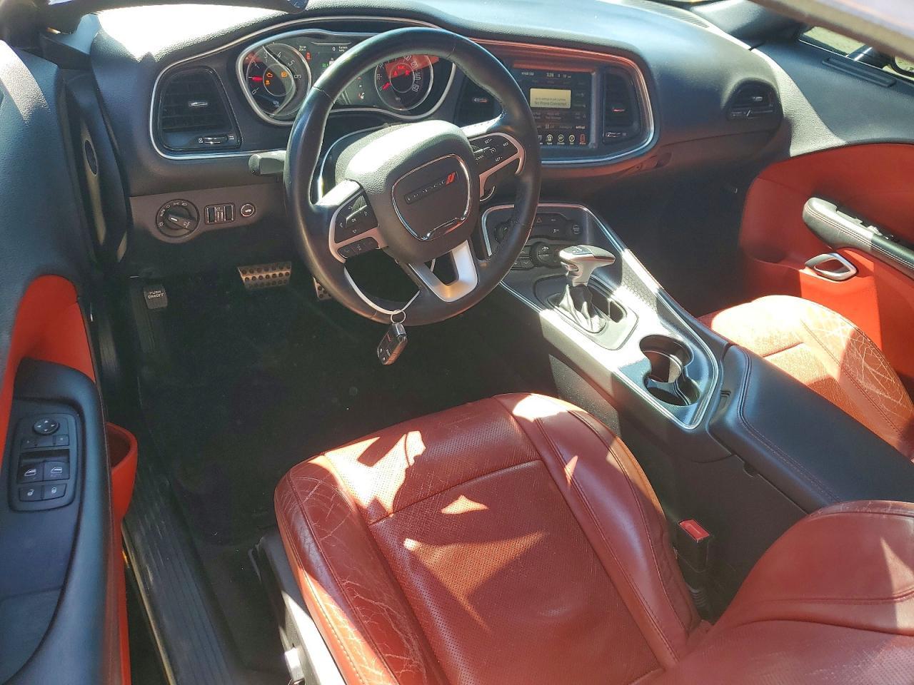 2015 Dodge Challenger Sxt Plus - zdjęcie 8