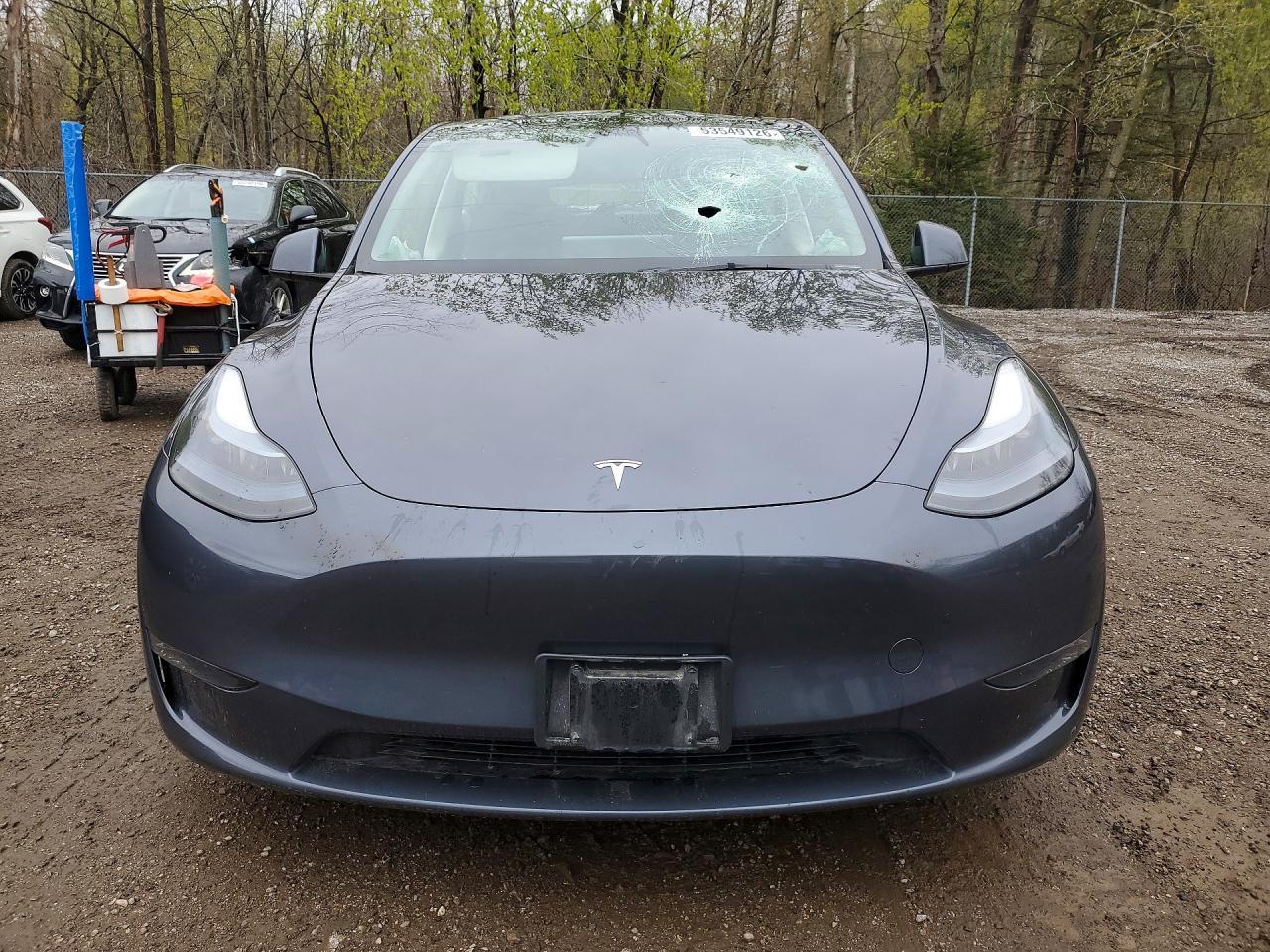 2023 Tesla Model Y - zdjęcie 5
