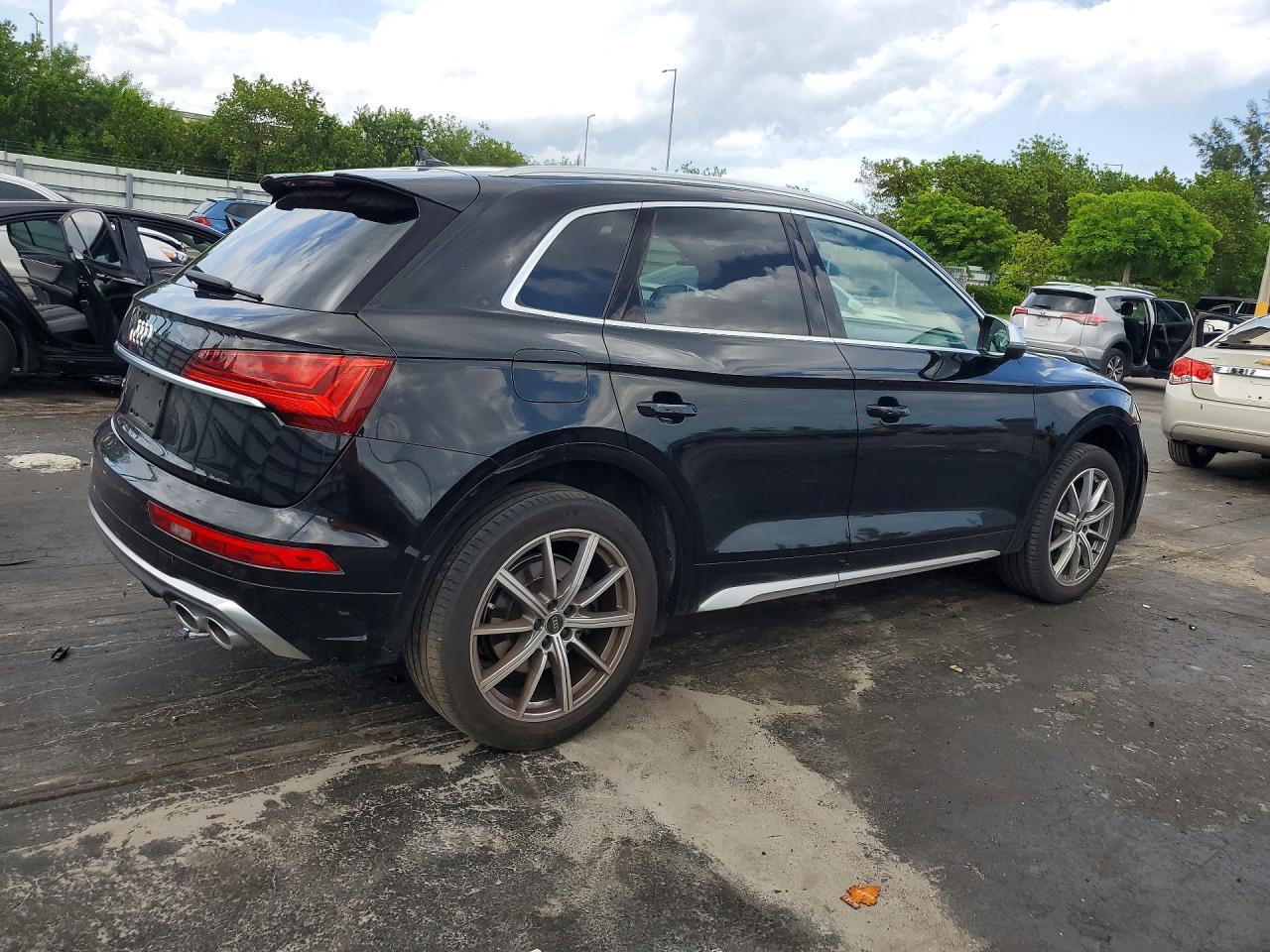 2021 Audi Sq5 Premium Plus - zdjęcie 3