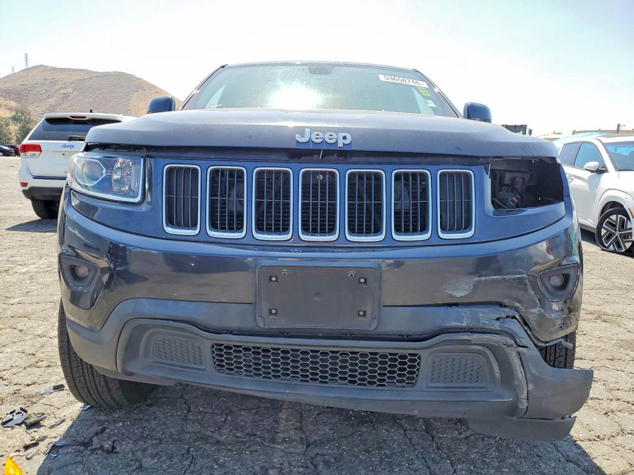 2015 Jeep Grand Cherokee Laredo - zdjęcie 5