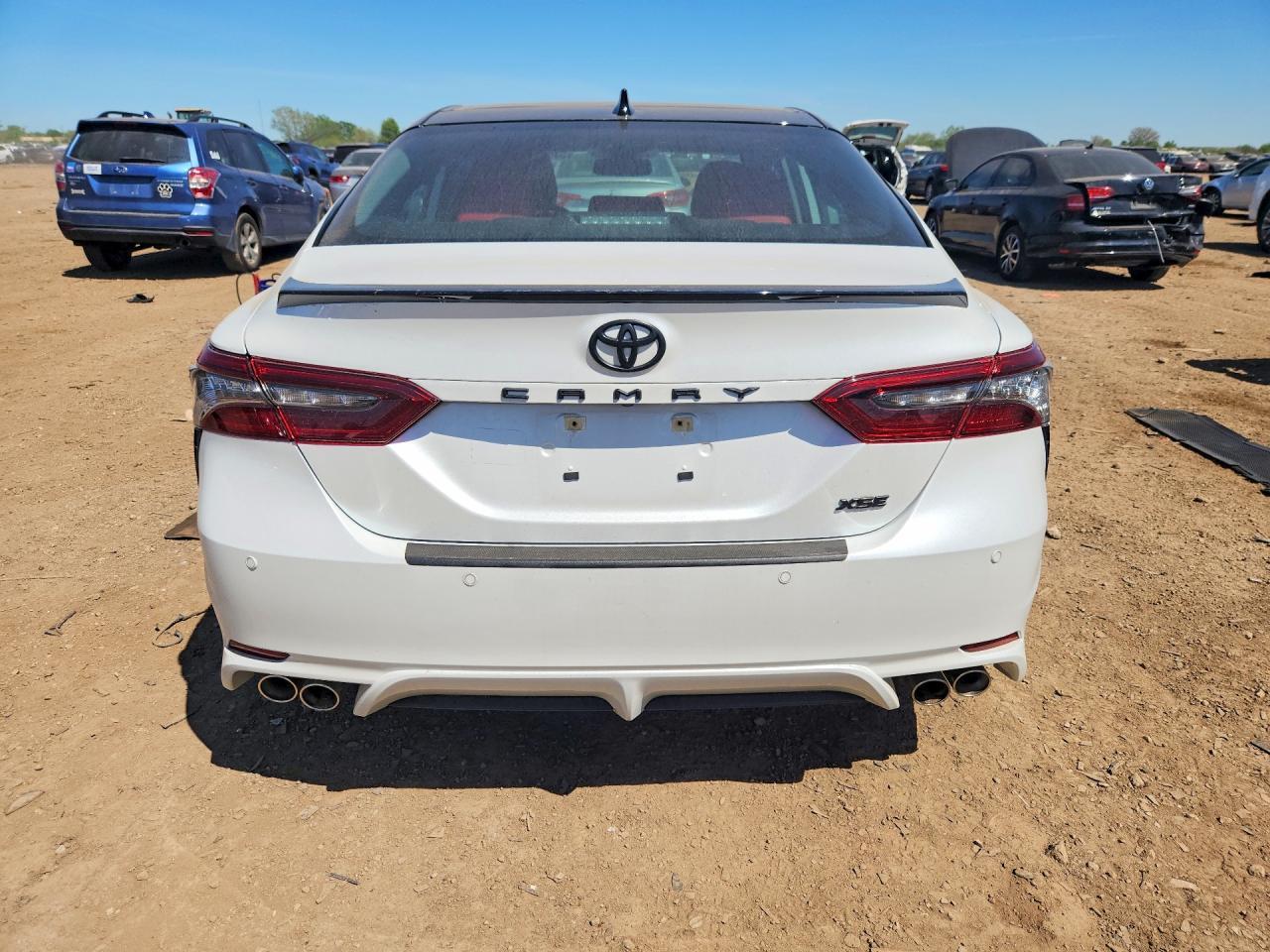2023 Toyota Camry Xse - zdjęcie 6