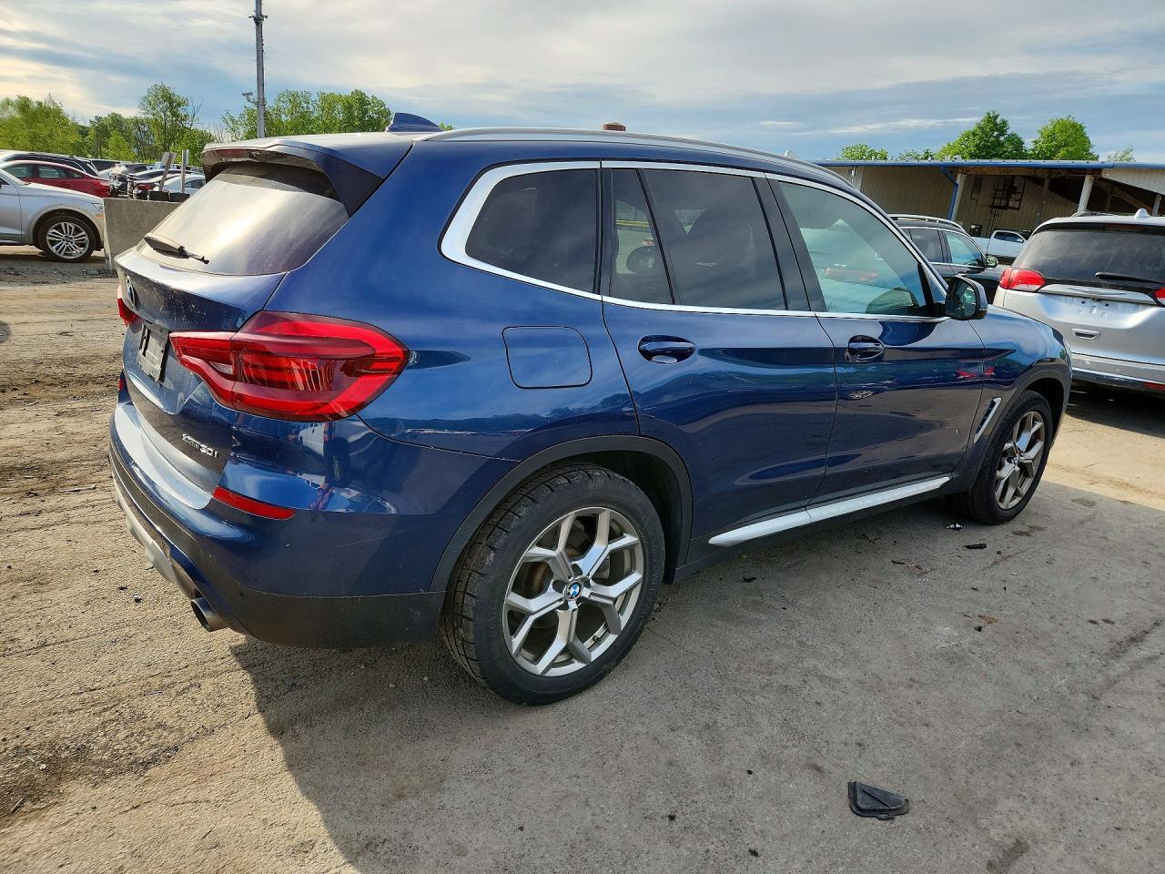 2020 BMW X3 xDrive30I - zdjęcie 3