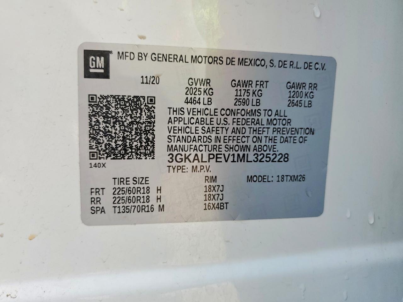 2021 GMC Terrain Slt - zdjęcie 13