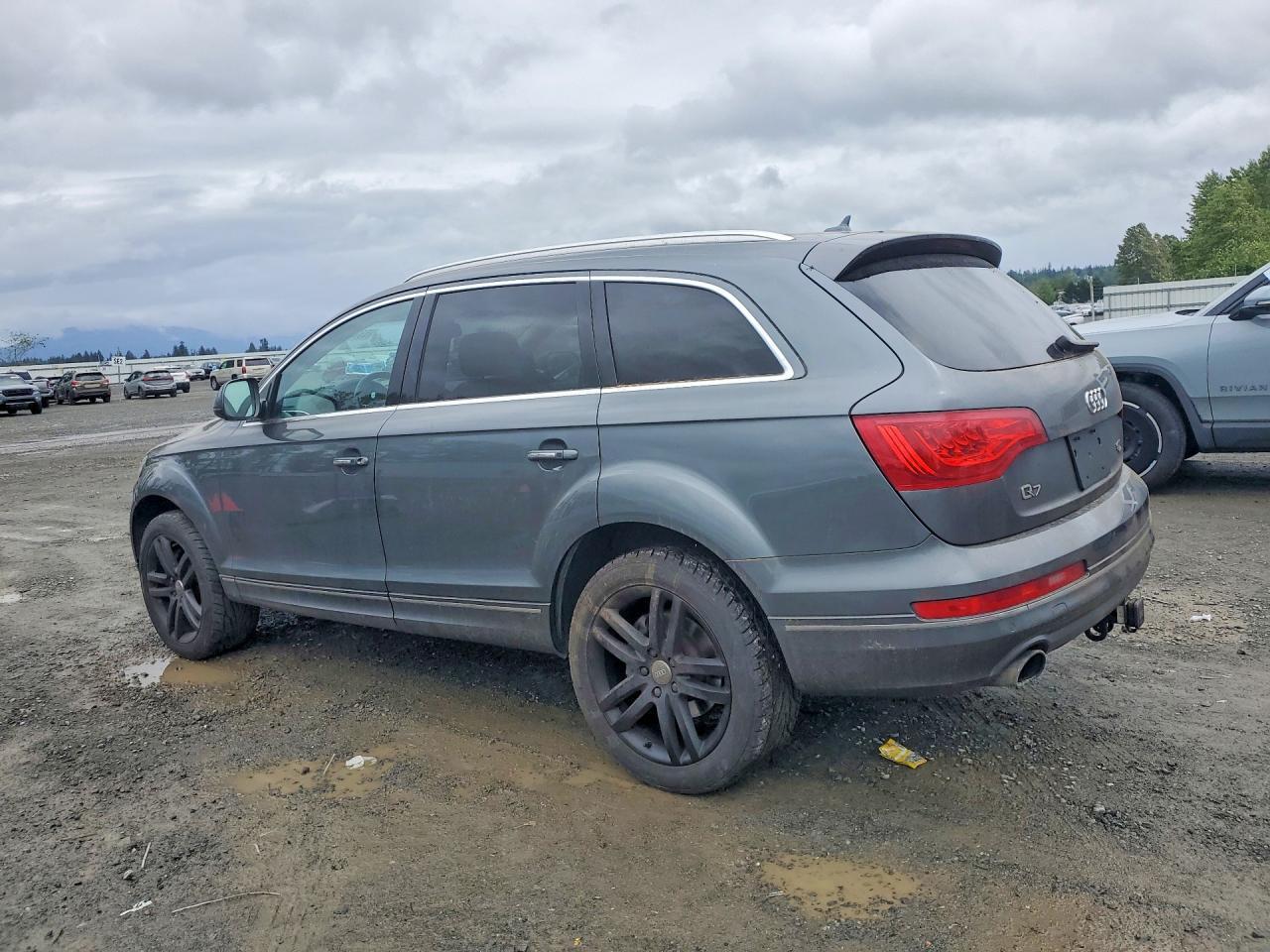 Audi Q7 - zdjęcie 2