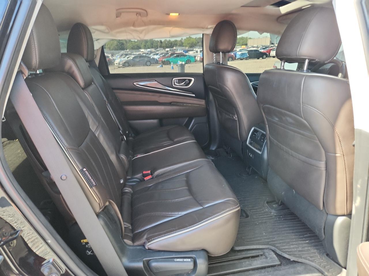 2020 Infiniti Qx60 Luxe - zdjęcie 11