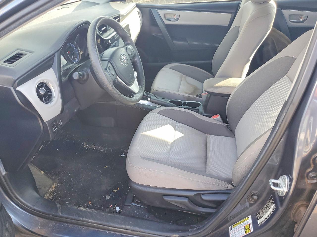 2018 Toyota Corolla L - zdjęcie 7