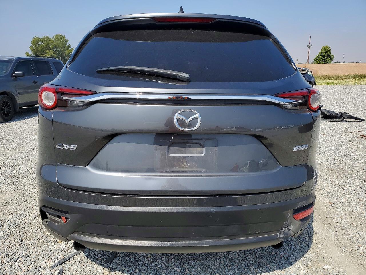 2019 Mazda Cx-9 Touring - zdjęcie 6