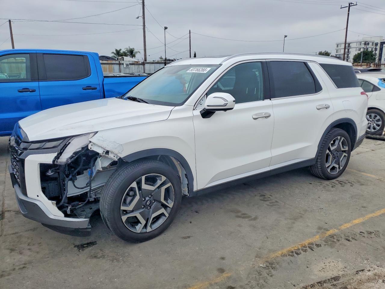 2023 Hyundai Palisade Sel Premium - zdjęcie główne