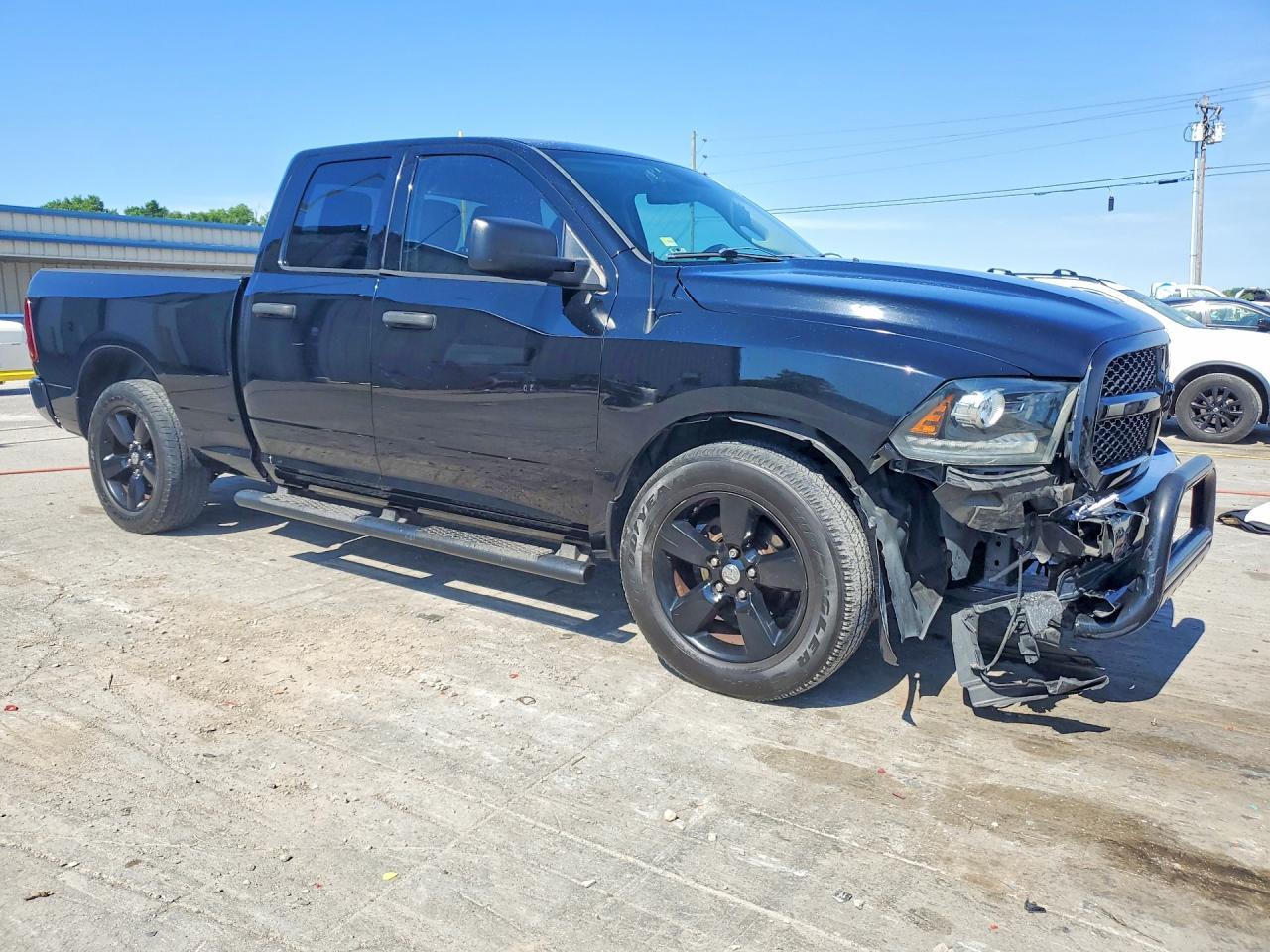 2014 Ram 1500 St - zdjęcie 4
