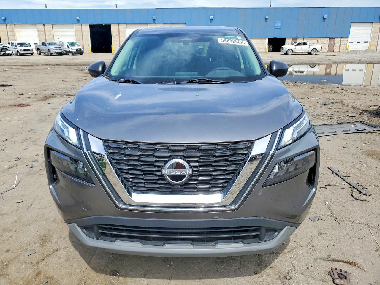 2023 Nissan Rogue S - zdjęcie 5