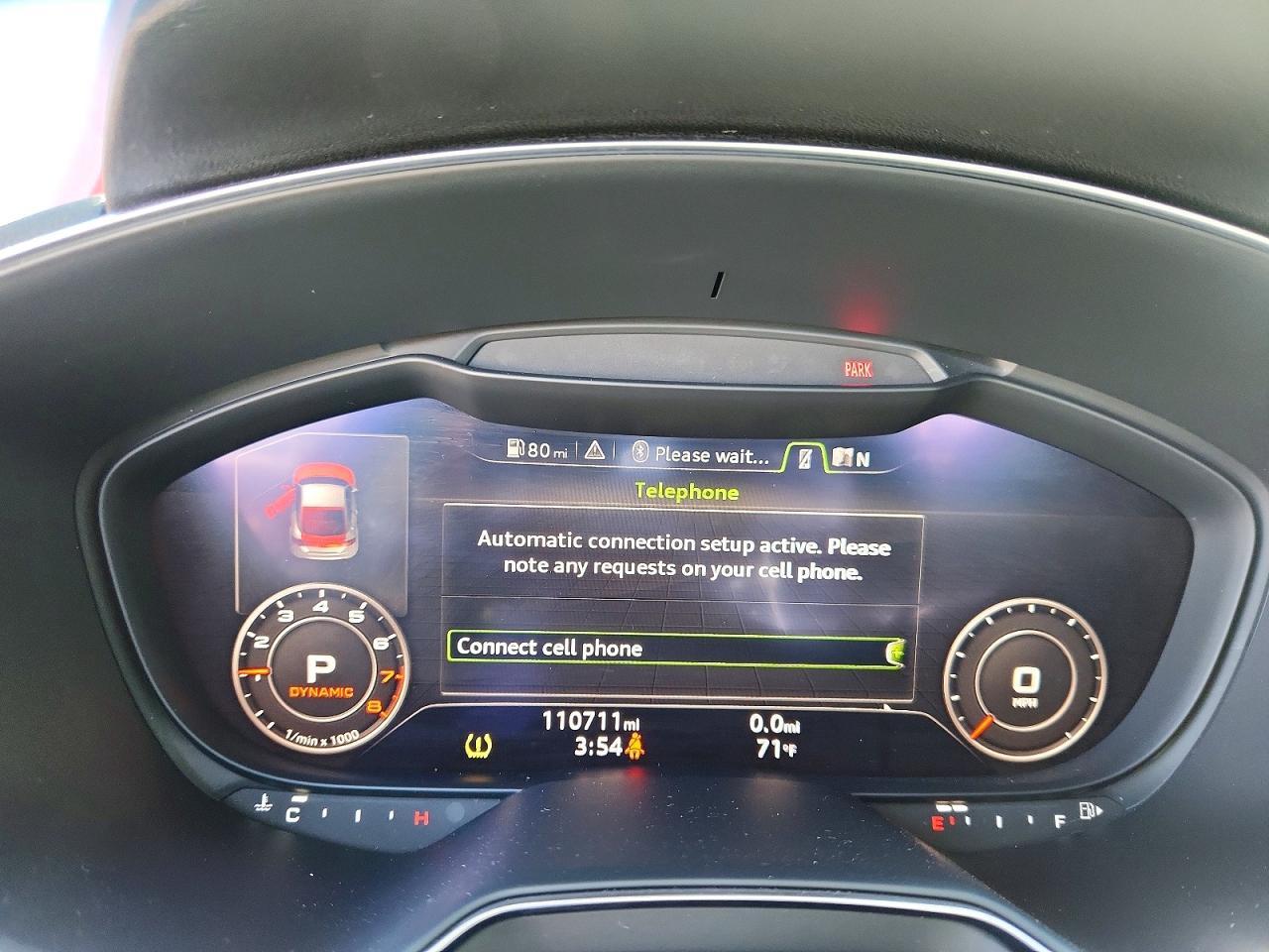 2016 Audi Tt - zdjęcie 9